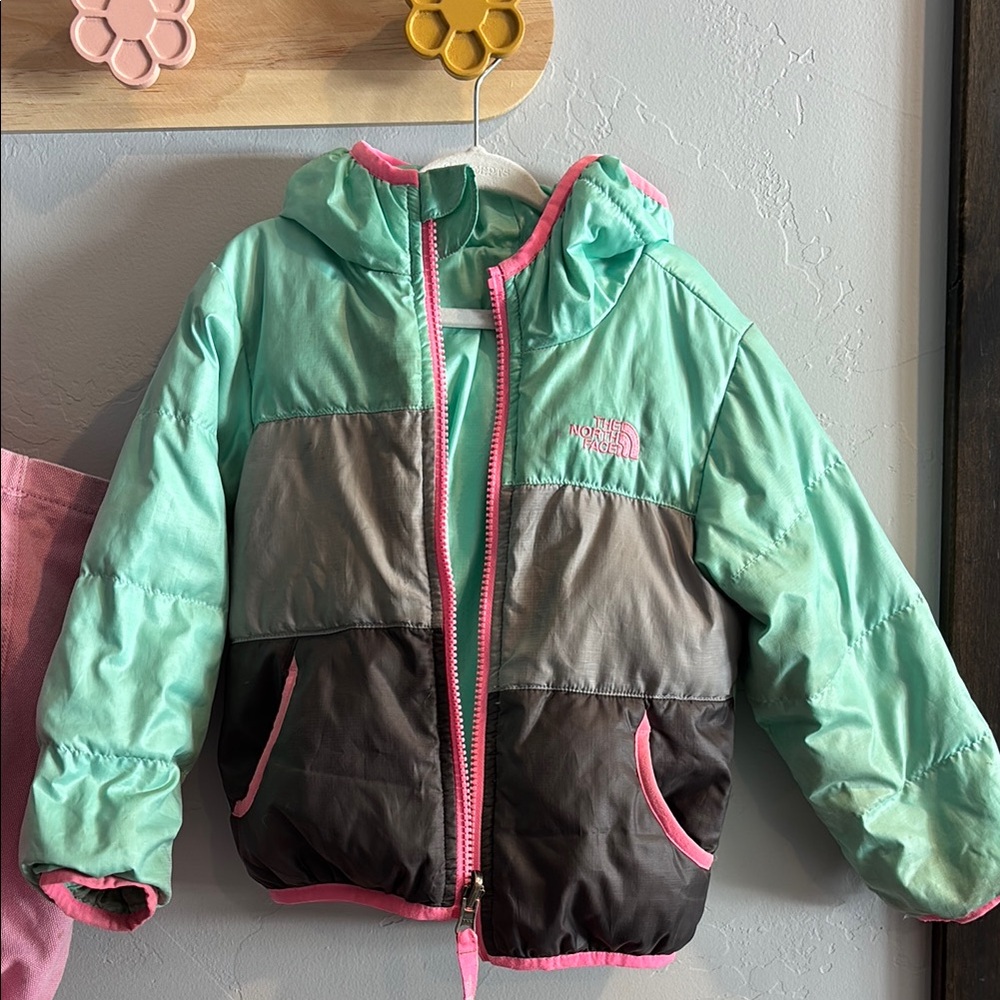 The North Face Colorblock Jacket